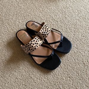 Dolce Vita Sandal with Heel